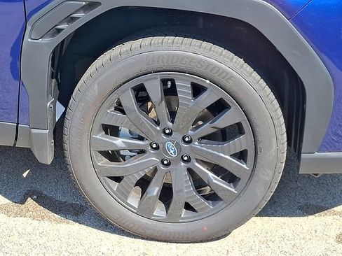 New 2026 Subaru Forester Sport w/ Onyx Edition AWD/4WD image 9