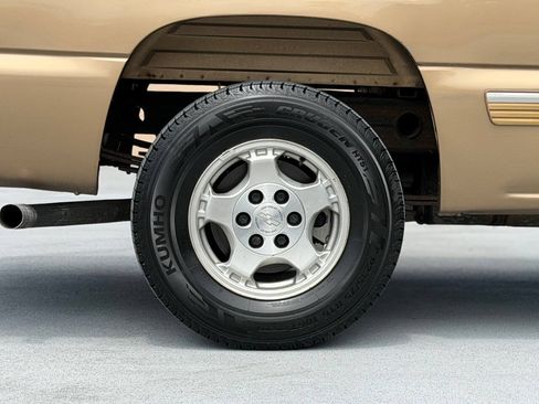 Used 1999 Chevrolet Silverado 1500 LS RWD image 20