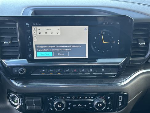 Used 2024 Chevrolet Silverado 1500 LTZ w/ LTZ Convenience Package II image 24