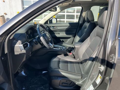 Used 2023 MAZDA CX-5 AWD 2.5 S w/ Premium Package image 11