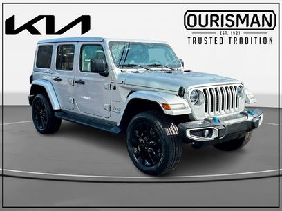 Used 2022 Jeep Wrangler Unlimited Sahara w/ Cold Weather Group