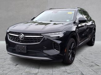 Used 2021 Buick Envision Essence w/ Sport Touring Package AWD/4WD video 1
