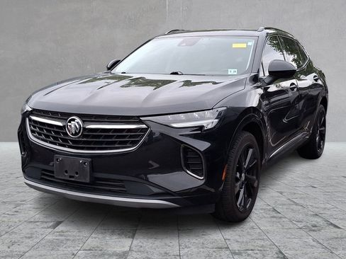 Used 2021 Buick Envision Essence w/ Sport Touring Package AWD/4WD image 1