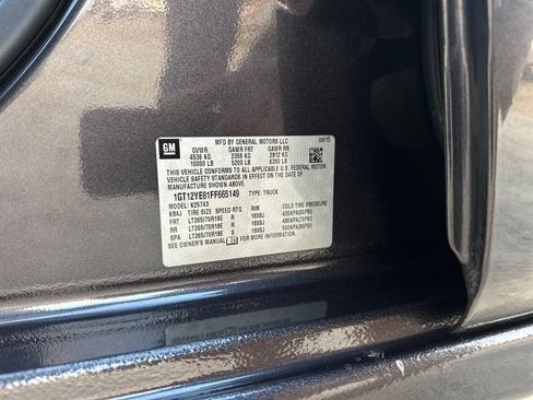 Used 2015 GMC Sierra 2500 SLE w/ Suspension Package, Off-Road image 47