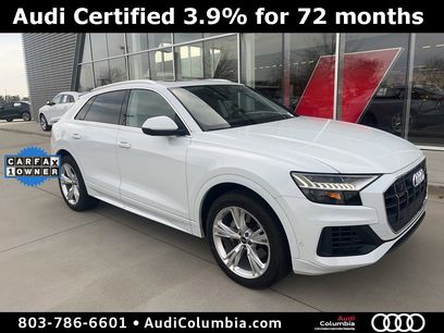 Used 2023 Audi Q8 Prestige w/ Prestige Package