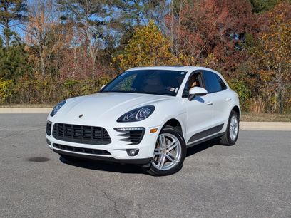 Used 2018 Porsche Macan