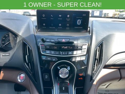 Used 2019 Acura RDX AWD w/ Advance Package image 12