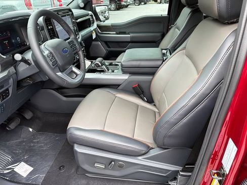 Used 2026 Ford F150 Lariat w/ Equipment Group 502A High AWD/4WD image 11