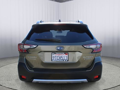 Used 2025 Subaru Outback Touring image 7
