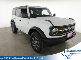 Used 2025 Ford Bronco Big Bend video 1