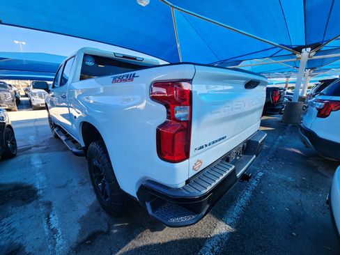 Certified 2023 Chevrolet Silverado 1500 LT Trail Boss w/ Protection Package image 3