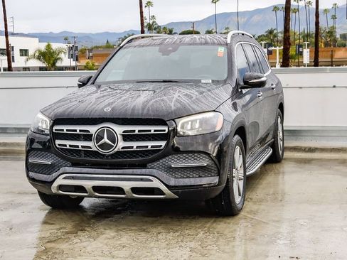 Used 2022 Mercedes-Benz GLS 450 4MATIC image 4