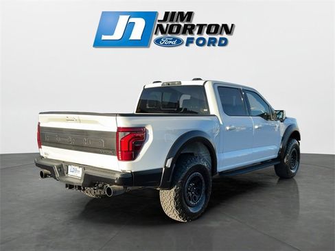 Used 2025 Ford F150 Raptor image 3