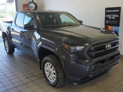 Used 2024 Toyota Tacoma SR