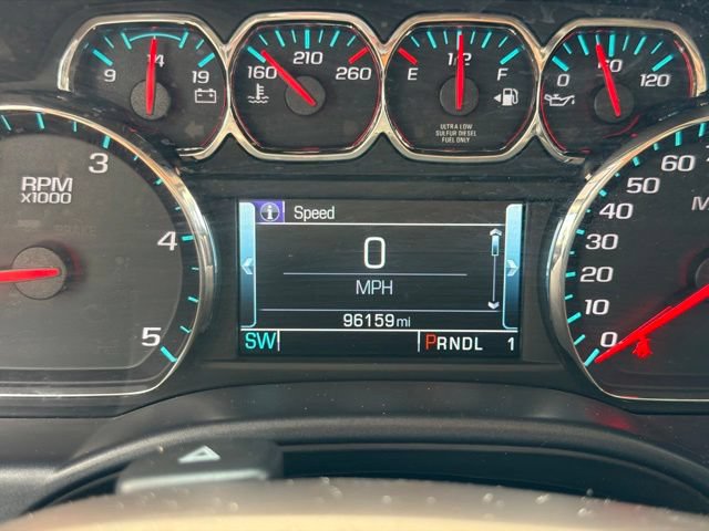 Used 2017 Chevrolet Silverado 2500 High Country w/ Duramax Plus Package AWD/4WD image 28