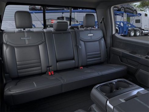 New 2026 Ford F150 Platinum image 11