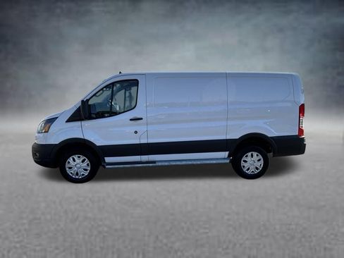Used 2025 Ford Transit 250 Low Roof w/ Exterior Upgrade Package RWD image 2