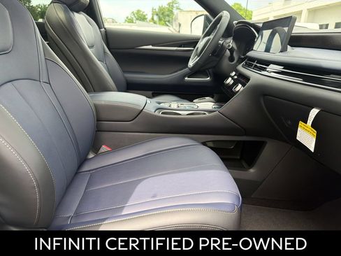 Certified 2026 INFINITI QX60 Sport w/ Dark Cargo Package AWD/4WD image 41
