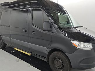Used 2024 Mercedes-Benz Sprinter 2500 video 3