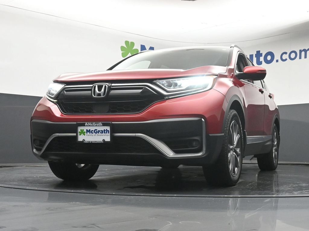 Used 2021 Honda CR-V Touring image 7
