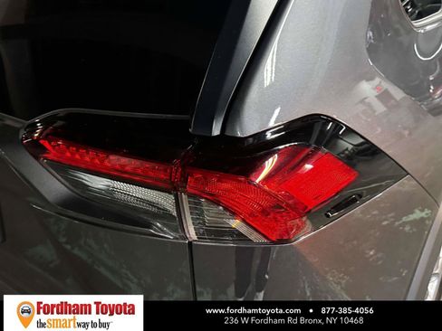 Used 2023 Toyota RAV4 XLE w/ Convenience Package AWD/4WD image 10