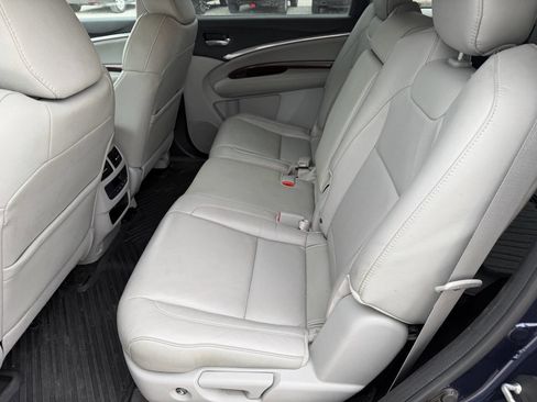 Used 2015 Acura MDX SH-AWD w/ Technology Package image 16