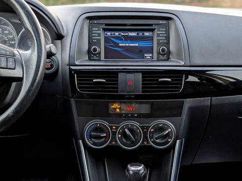 Used 2014 MAZDA CX-5 Touring w/ Bose/Moonroof Package image 15