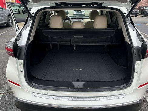 Certified 2023 Nissan Murano Platinum w/ Cargo Package image 29