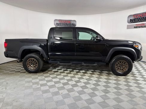 Used 2023 Toyota Tacoma 4x4 Double Cab w/ Trail Edition image 2