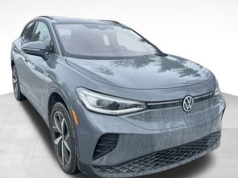 Used 2025 Volkswagen ID.4 Pro S image 1