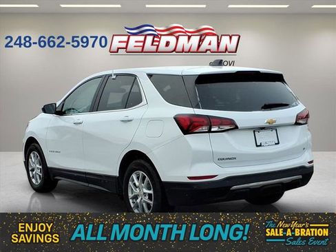 Used 2023 Chevrolet Equinox LT image 3