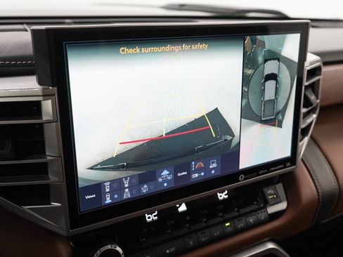 Used 2022 Toyota Tundra 1794 Edition w/ Advanced Package AWD/4WD image 20