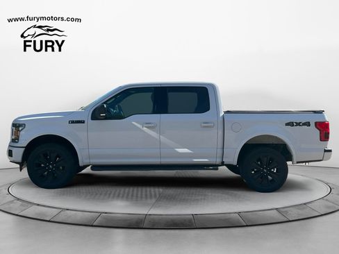 Used 2020 Ford F150 XLT w/ Equipment Group 302A Luxury AWD/4WD image 7