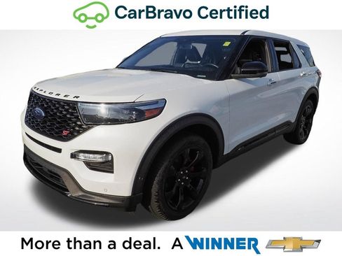 Used 2022 Ford Explorer ST w/ Equipment Group 401A AWD/4WD image 1