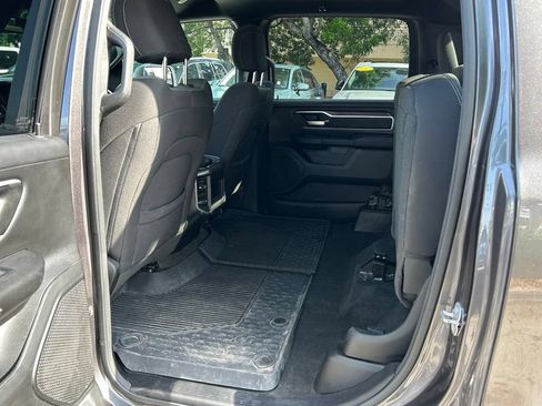 Used 2023 RAM 1500 Big Horn RWD image 11