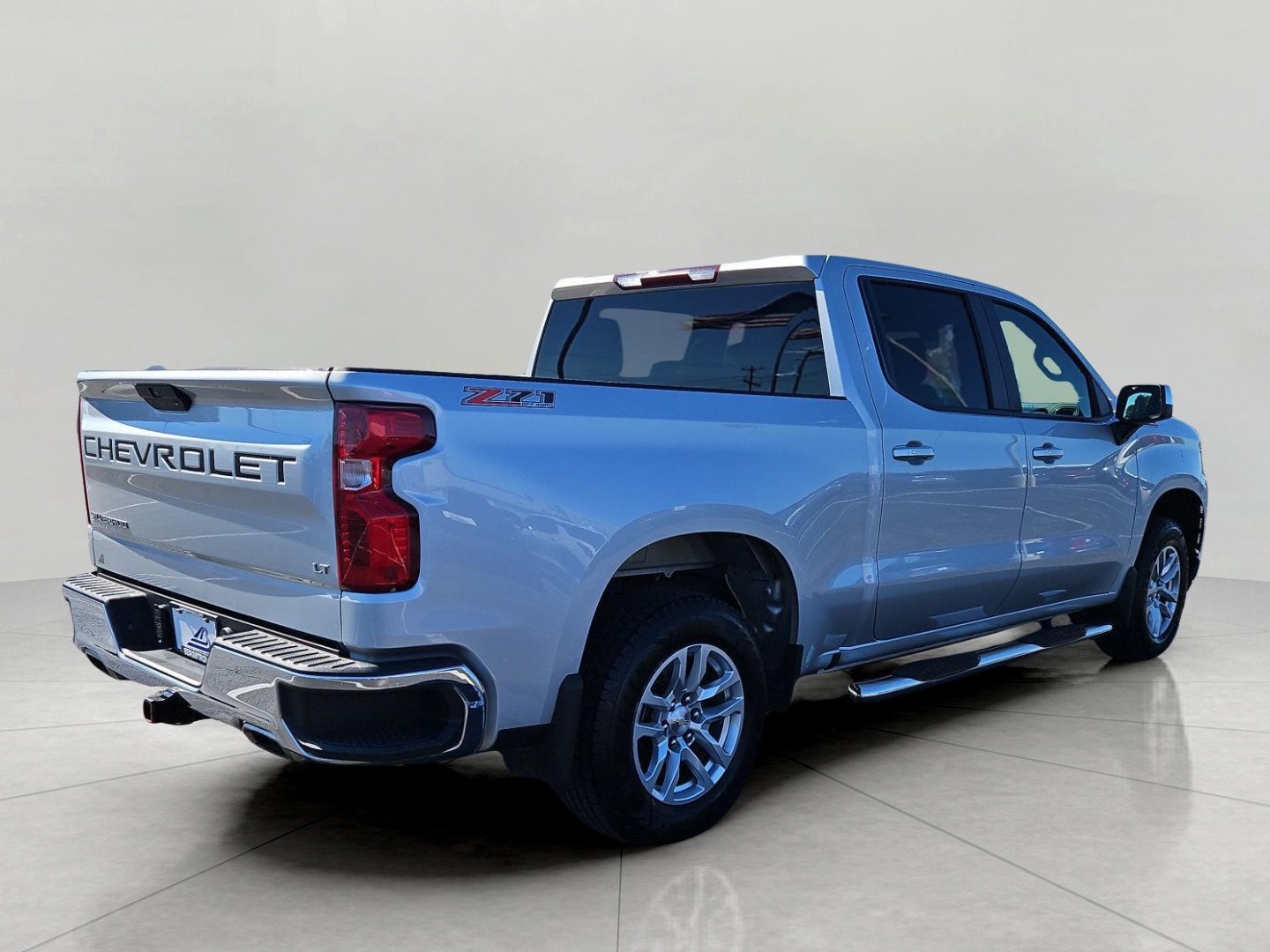 Used 2019 Chevrolet Silverado 1500 LT w/ All-Star Edition AWD/4WD image 8