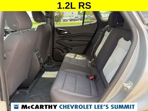 Used 2025 Chevrolet Trax RS w/ Driver Confidence Package FWD image 38