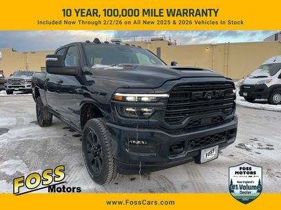 New 2026 RAM 2500 Laramie