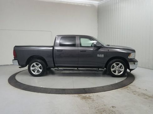 Used 2023 RAM 1500 Classic SLT w/ Trailer & Traction Group AWD/4WD image 9