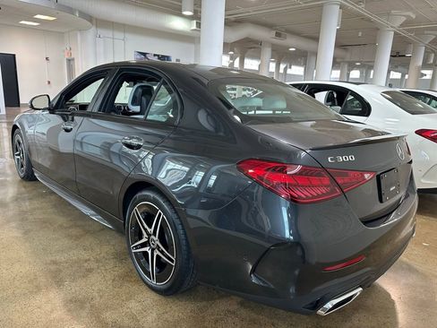 New 2026 Mercedes-Benz C 300 4MATIC Sedan image 10