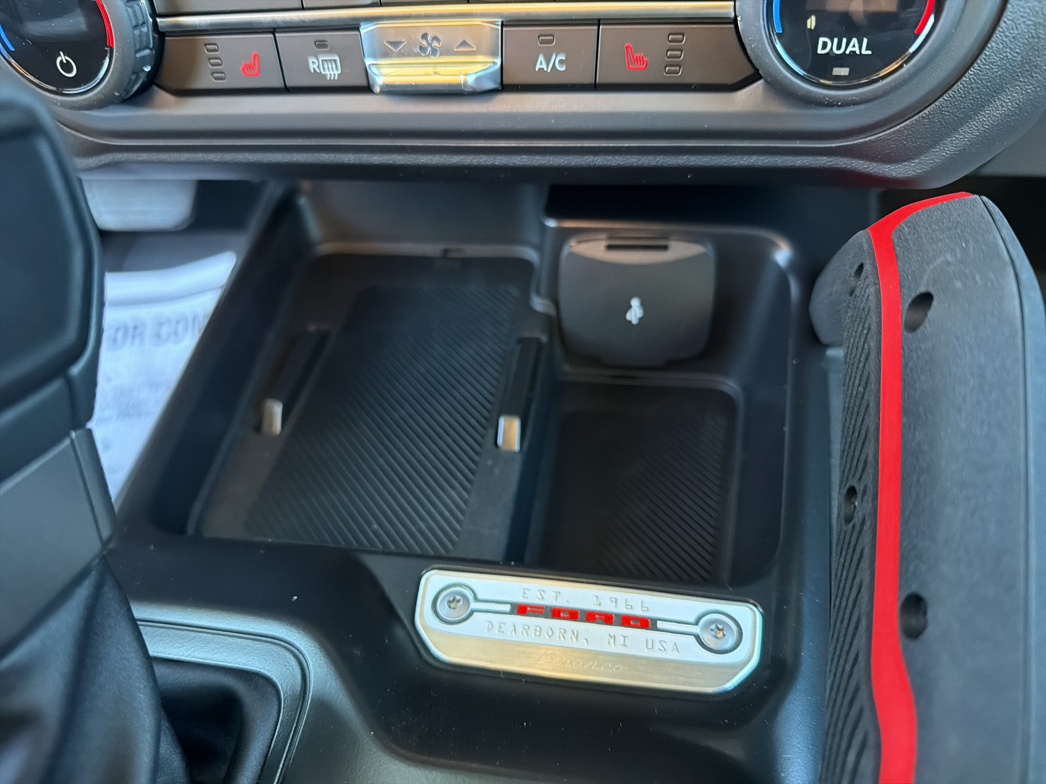 New 2026 Ford Bronco Heritage Edition AWD/4WD image 16
