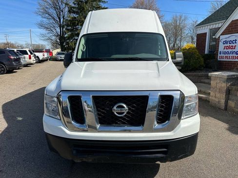 Used 2020 Nissan NV 2500 S image 11