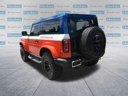 New 2025 Ford Bronco Stroppe Edition AWD/4WD image 15