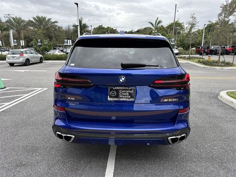 Used 2026 BMW X5 M60i image 3