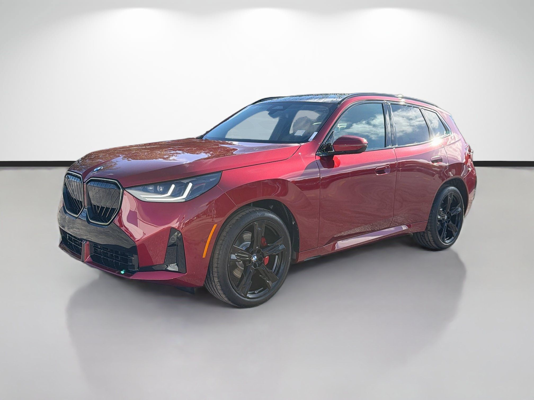 New 2026 BMW X3 xDrive30i w/ M Sport Package AWD/4WD image 7