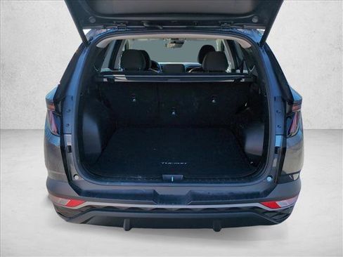 Certified 2023 Hyundai Tucson SEL w/ Cargo Package image 7