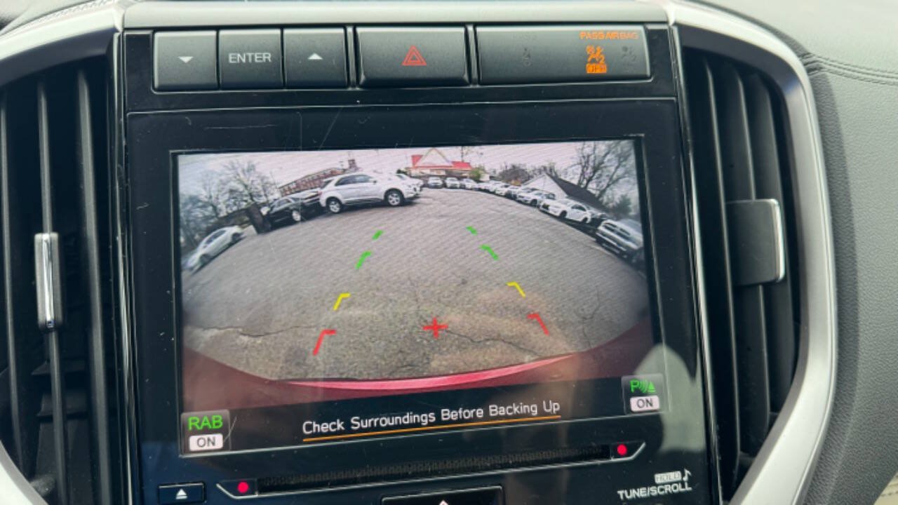 Used 2020 Subaru Ascent Limited AWD/4WD image 27
