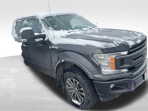 Used 2018 Ford F150 XLT w/ Equipment Group 302A Luxury image 7