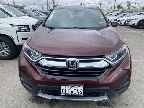 Used 2019 Honda CR-V LX image 3