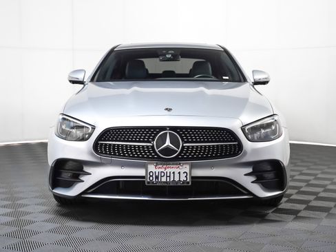 Certified 2021 Mercedes-Benz E 350 E 350 image 13